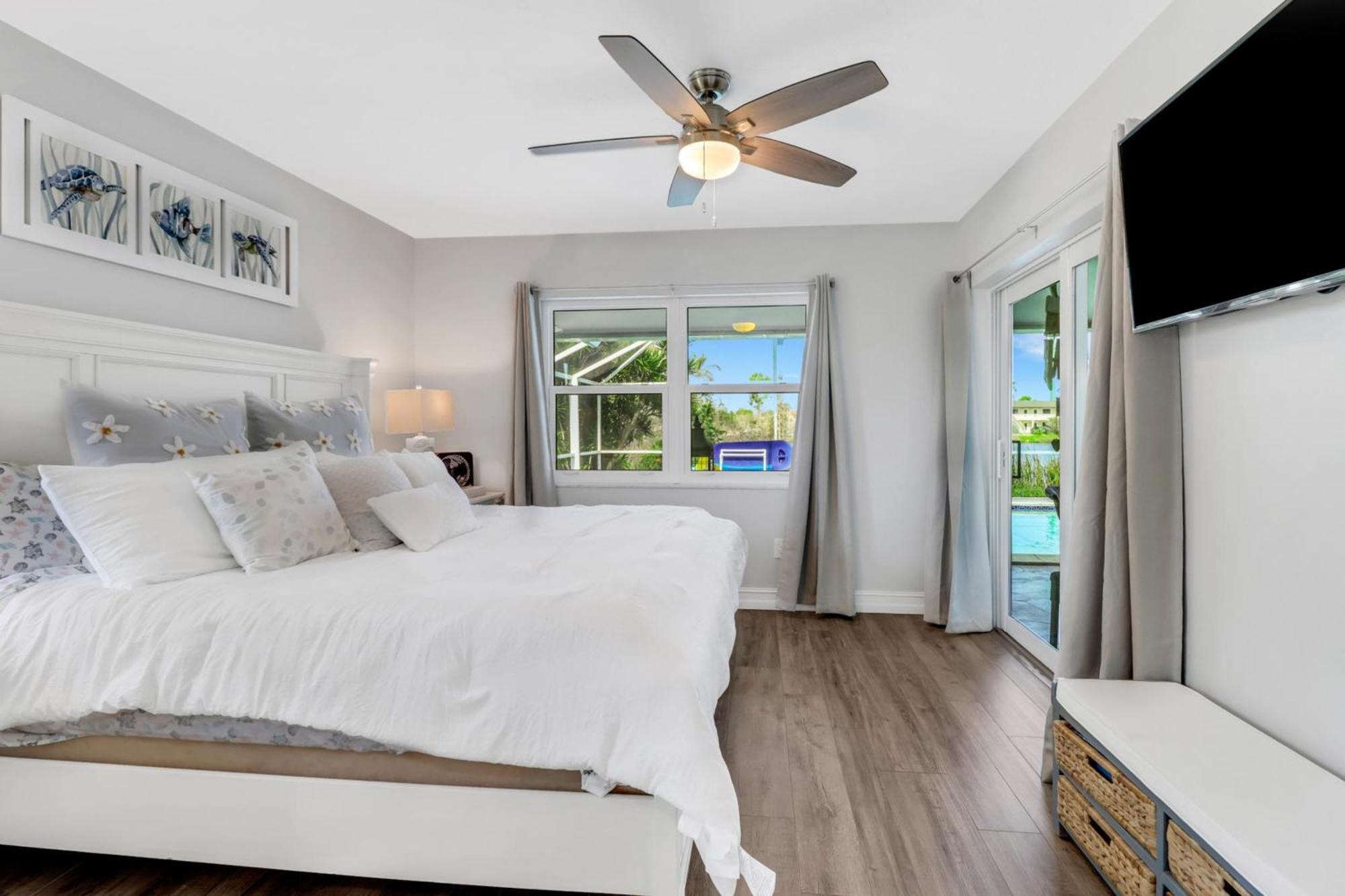 Inviting Lakeview Home L Pool L Close To Beaches Marco Island Exterior photo