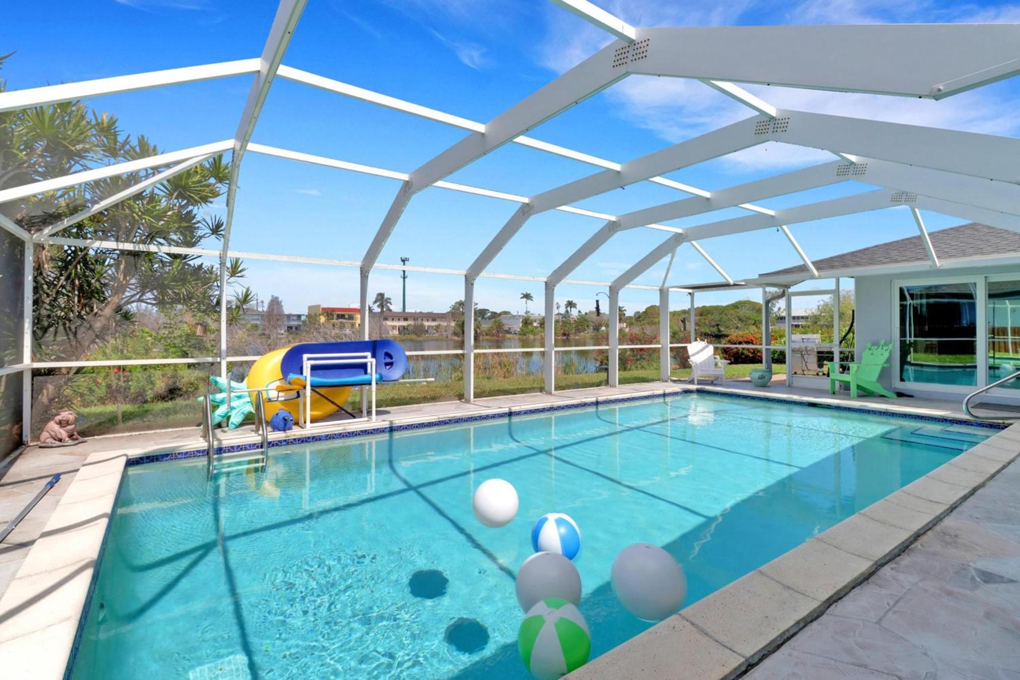 Inviting Lakeview Home L Pool L Close To Beaches Marco Island Exterior photo
