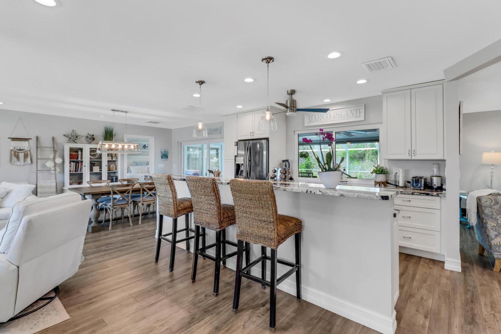 Inviting Lakeview Home L Pool L Close To Beaches Marco Island Exterior photo