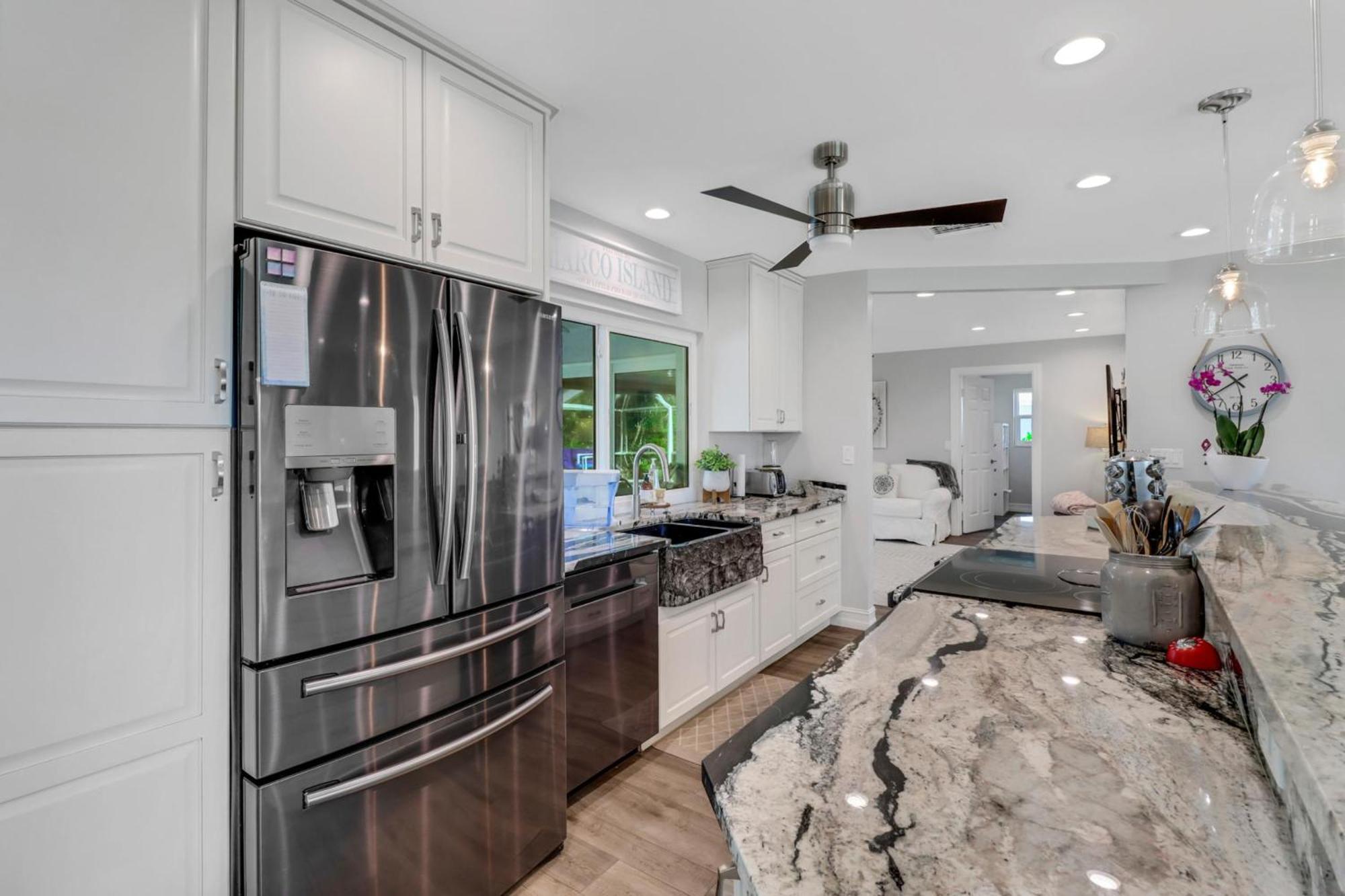 Inviting Lakeview Home L Pool L Close To Beaches Marco Island Exterior photo