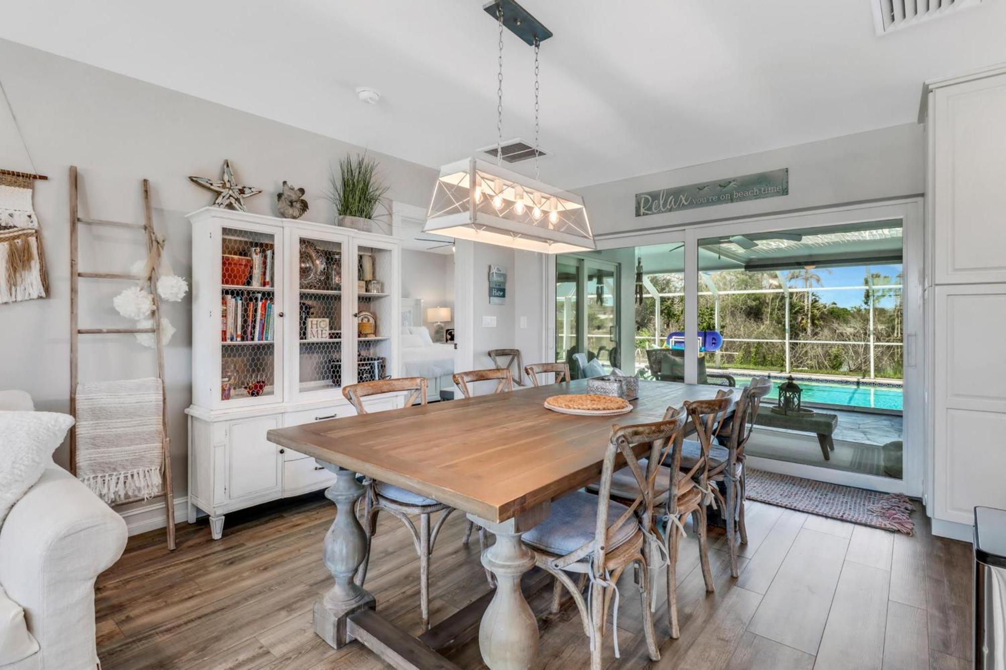 Inviting Lakeview Home L Pool L Close To Beaches Marco Island Exterior photo